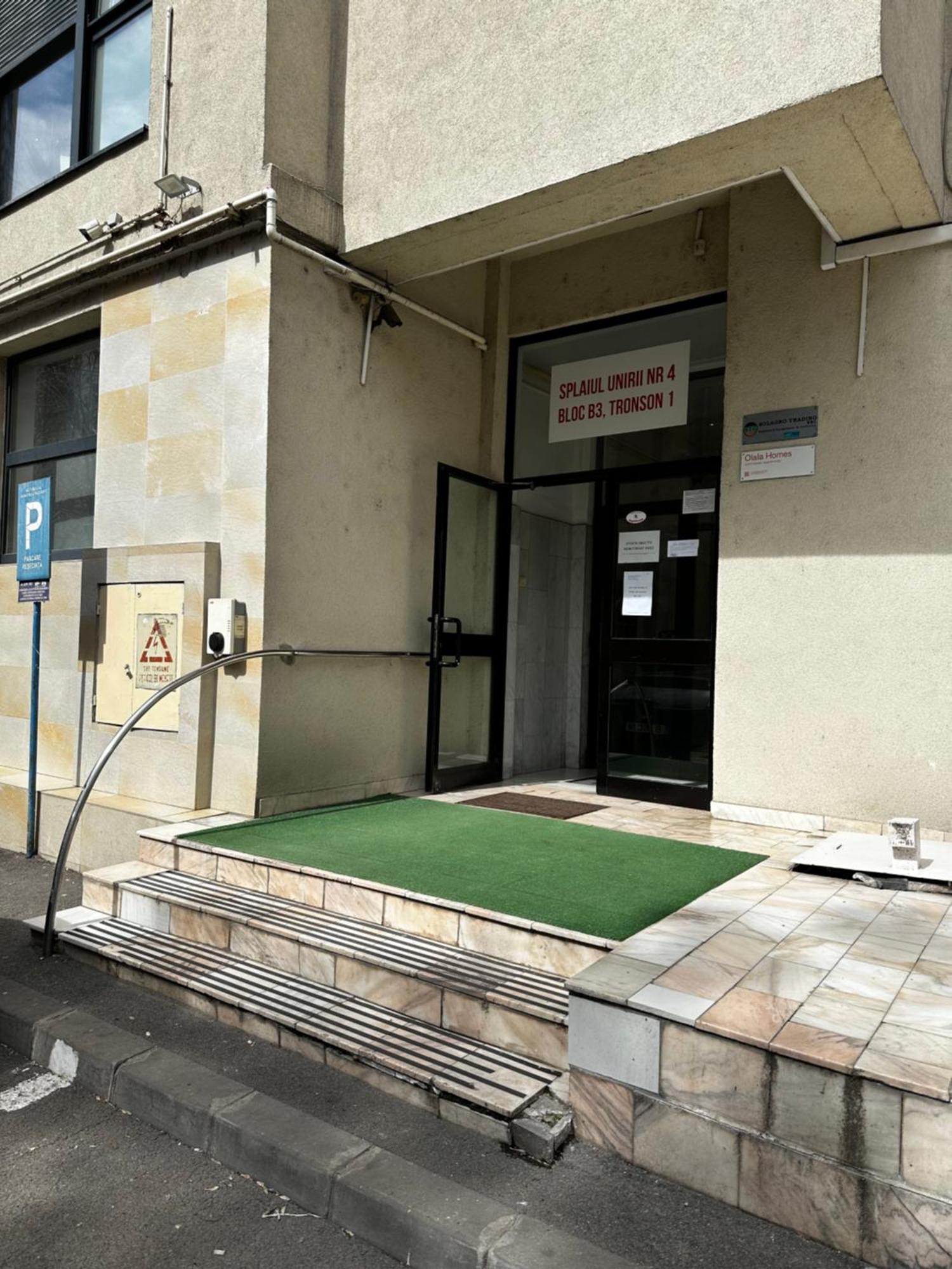 Top Home Residence Unirii Center 부쿠레슈티 외부 사진