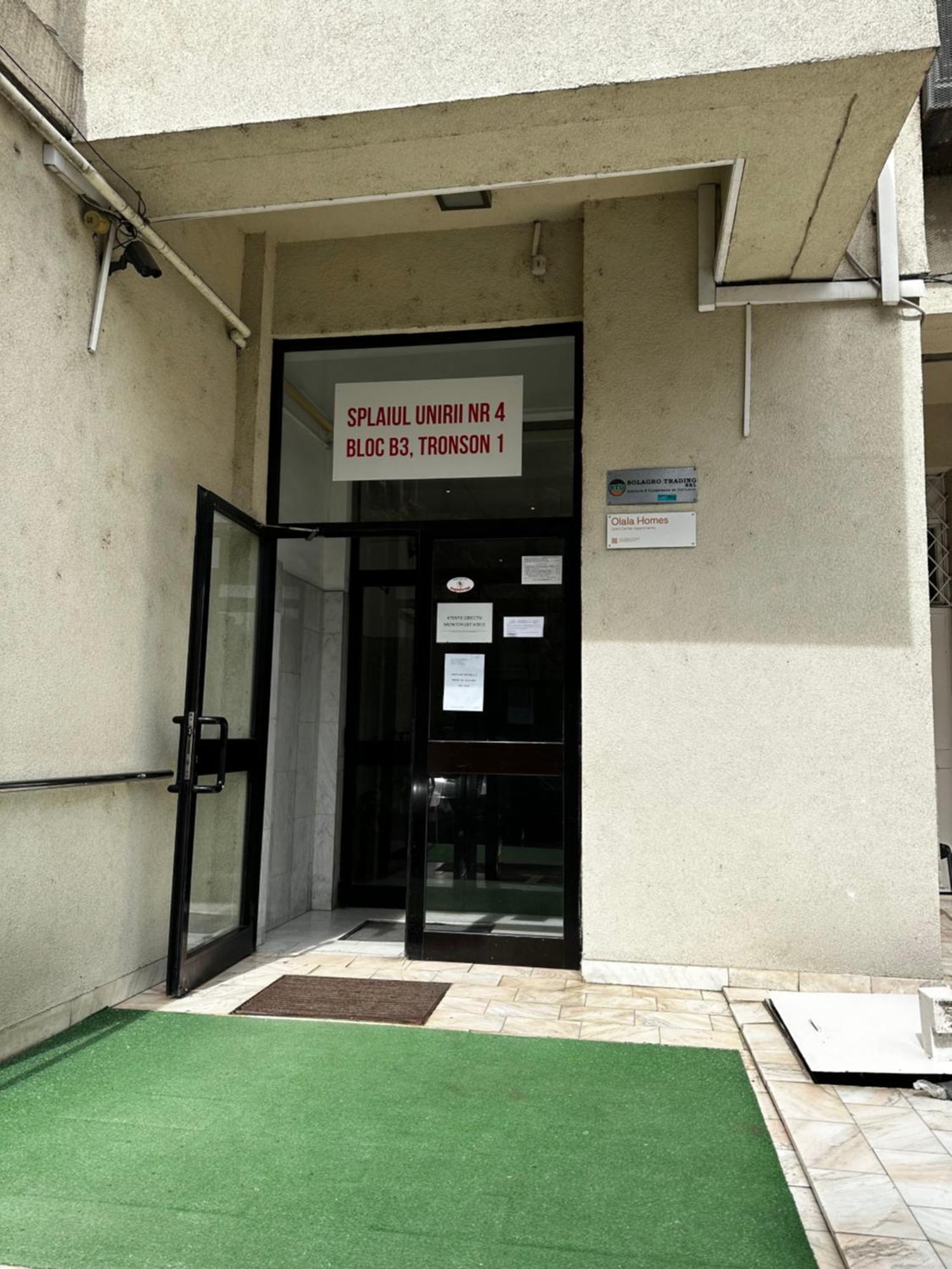 Top Home Residence Unirii Center 부쿠레슈티 외부 사진