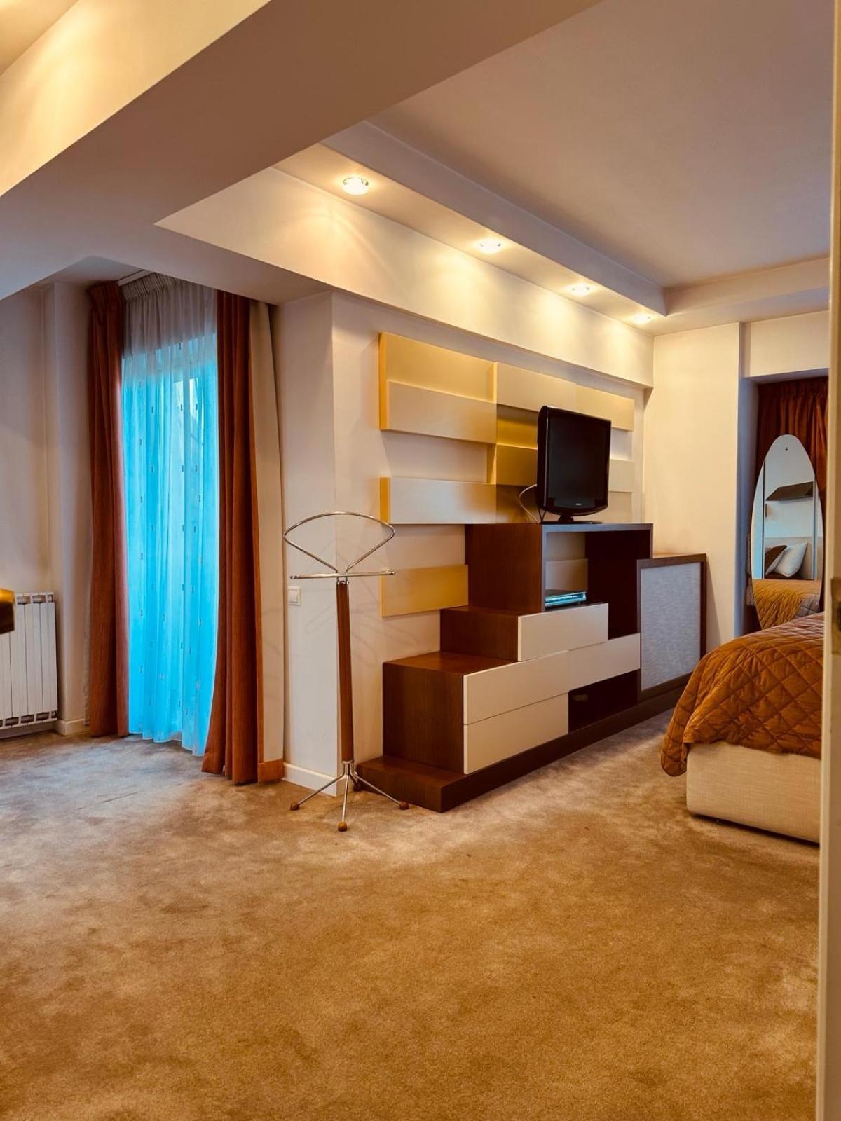Top Home Residence Unirii Center 부쿠레슈티 외부 사진