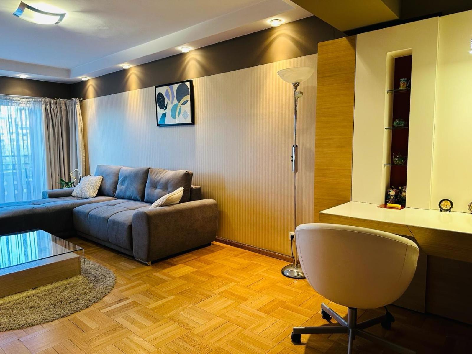 Top Home Residence Unirii Center 부쿠레슈티 외부 사진
