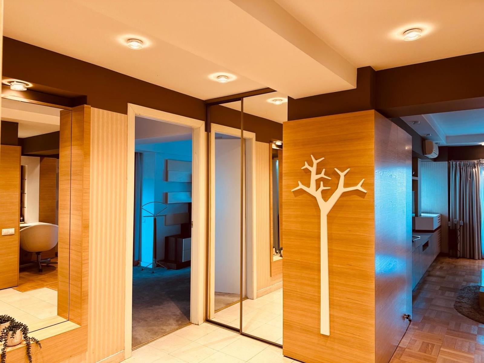 Top Home Residence Unirii Center 부쿠레슈티 외부 사진