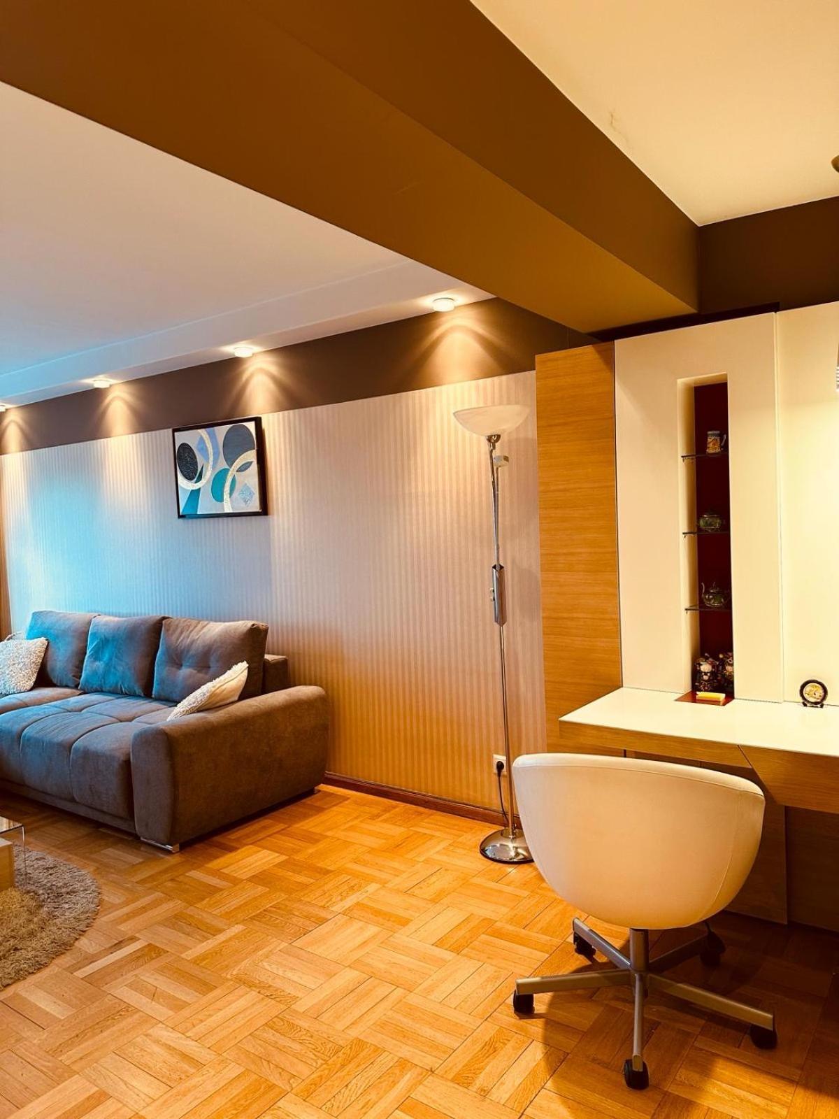 Top Home Residence Unirii Center 부쿠레슈티 외부 사진