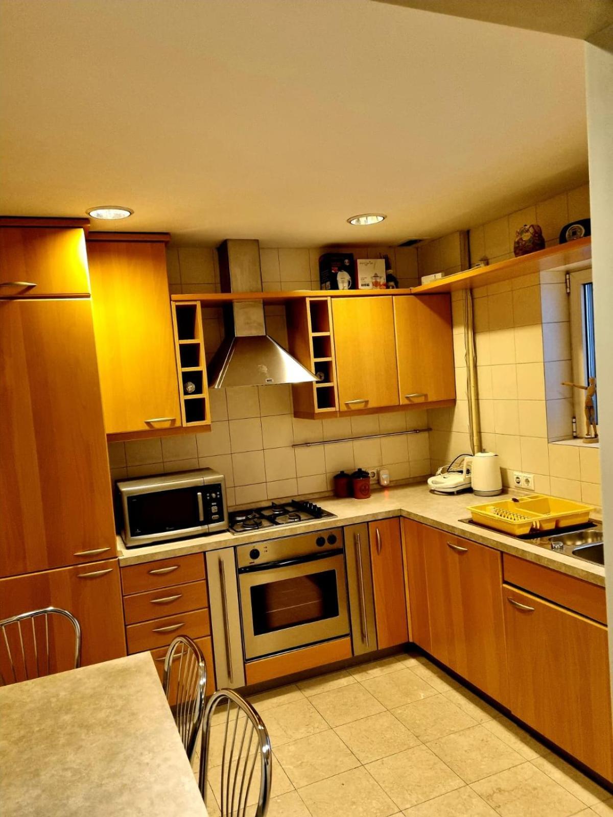 Top Home Residence Unirii Center 부쿠레슈티 외부 사진