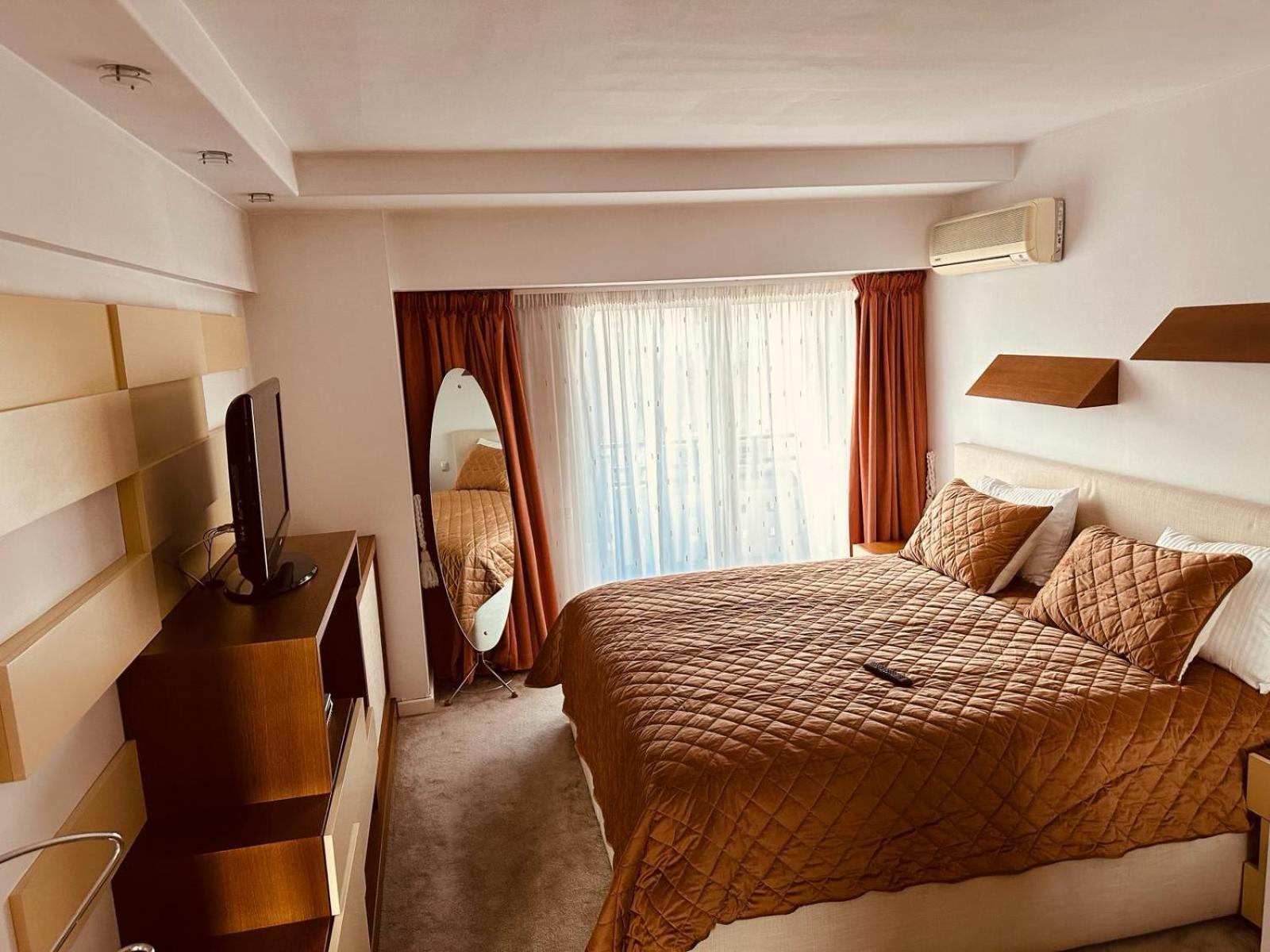 Top Home Residence Unirii Center 부쿠레슈티 외부 사진