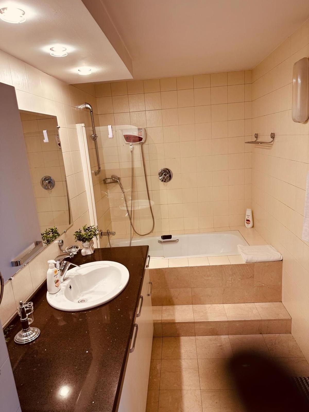 Top Home Residence Unirii Center 부쿠레슈티 외부 사진